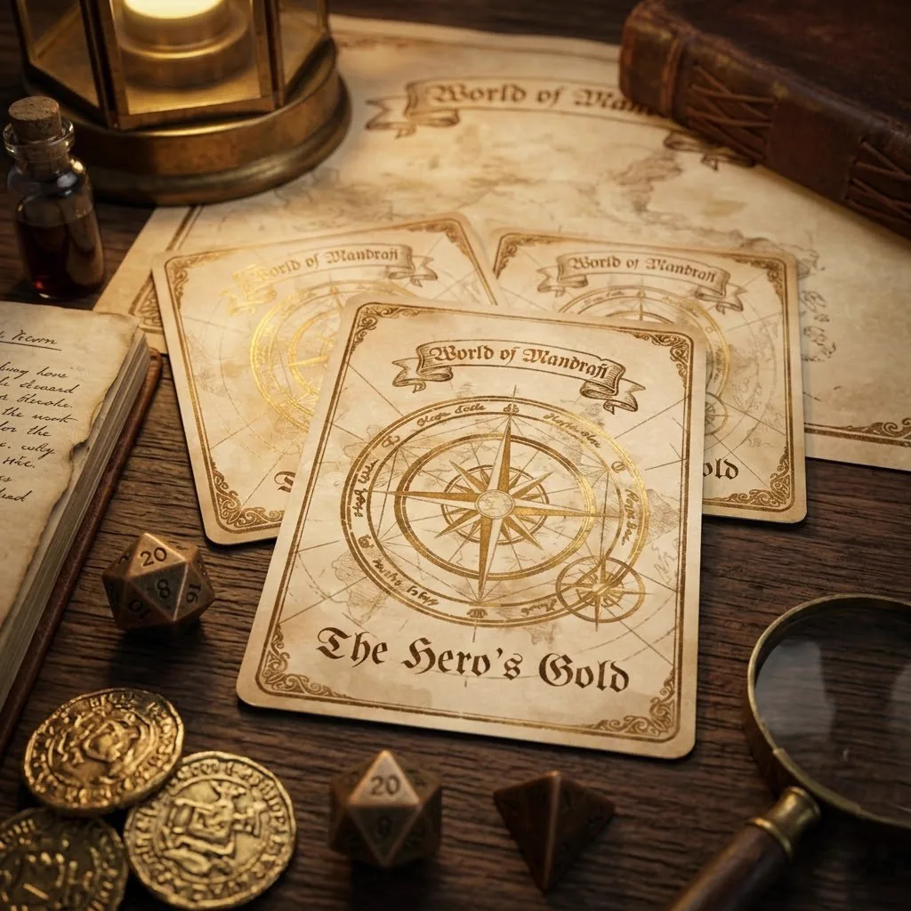 Backing Card Design image 3.