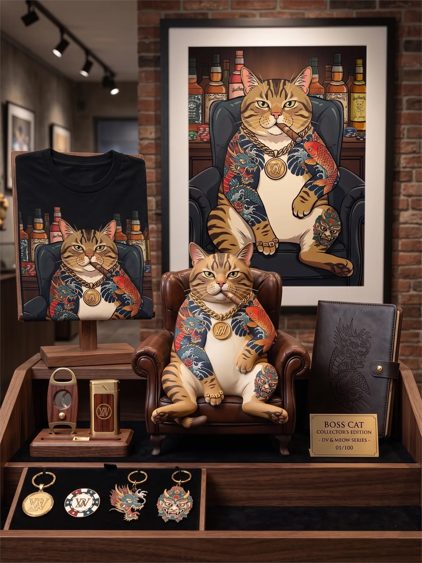 Boss Cat IP image 3.