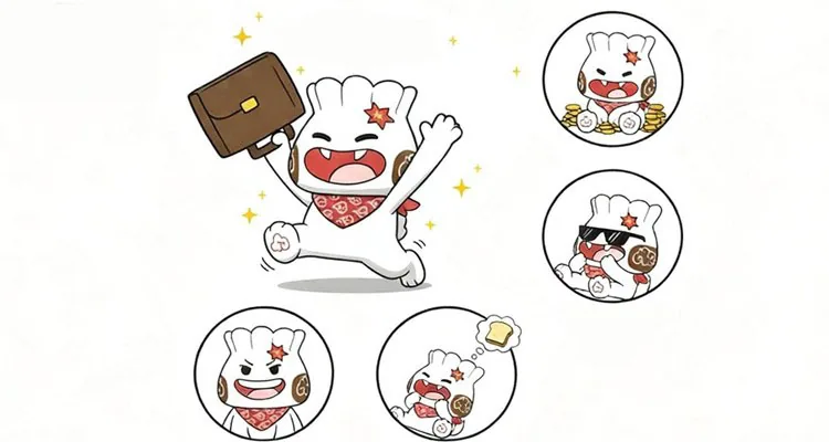 IP animation and merchandise support cover image.