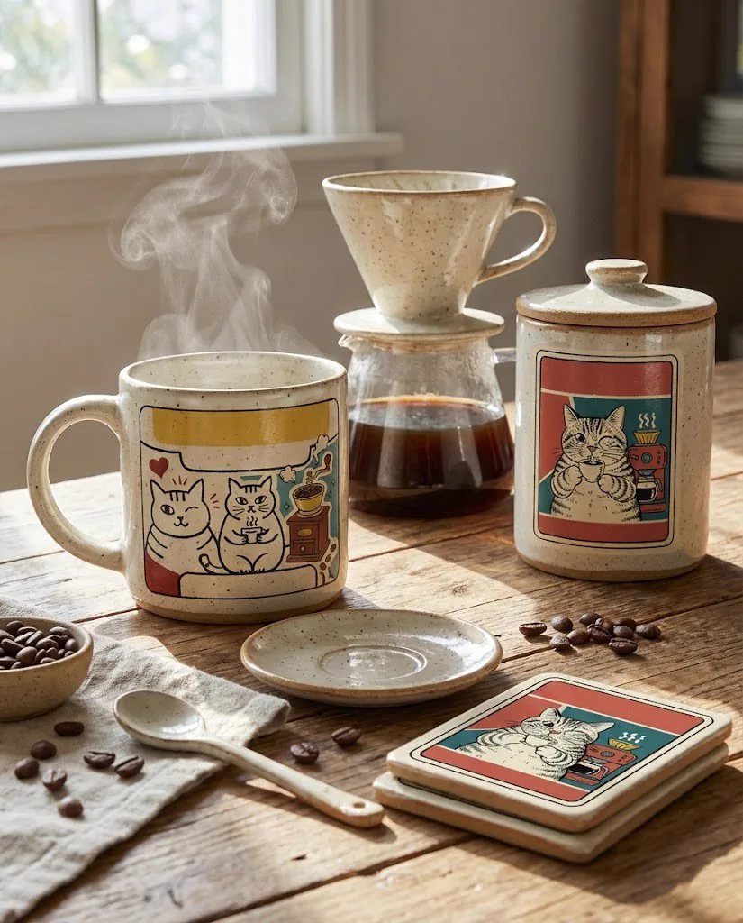 Coffee Packaging image 1.