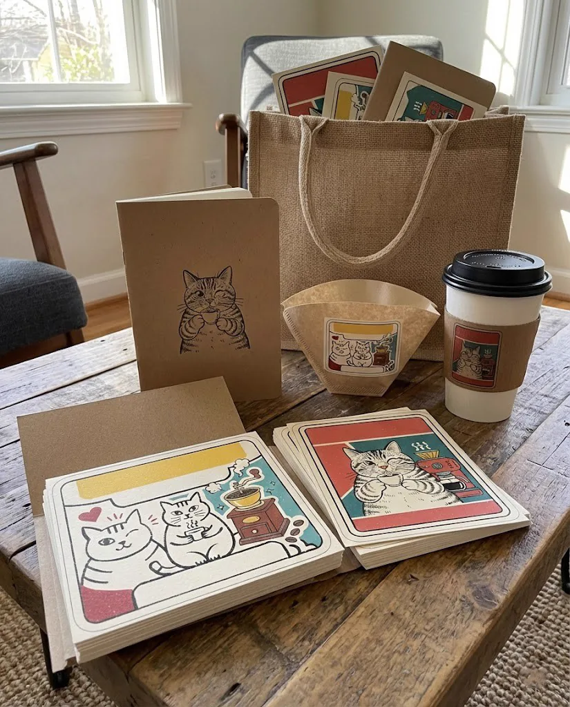 Coffee Packaging image 2.