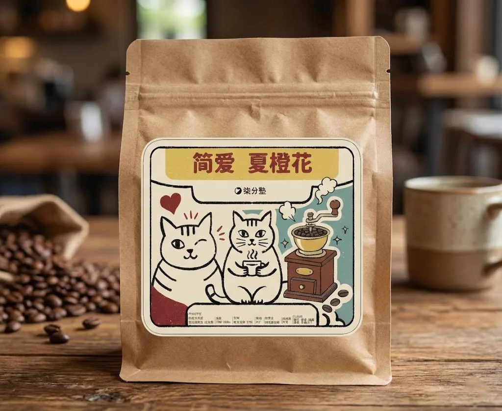 Coffee Packaging image 5.