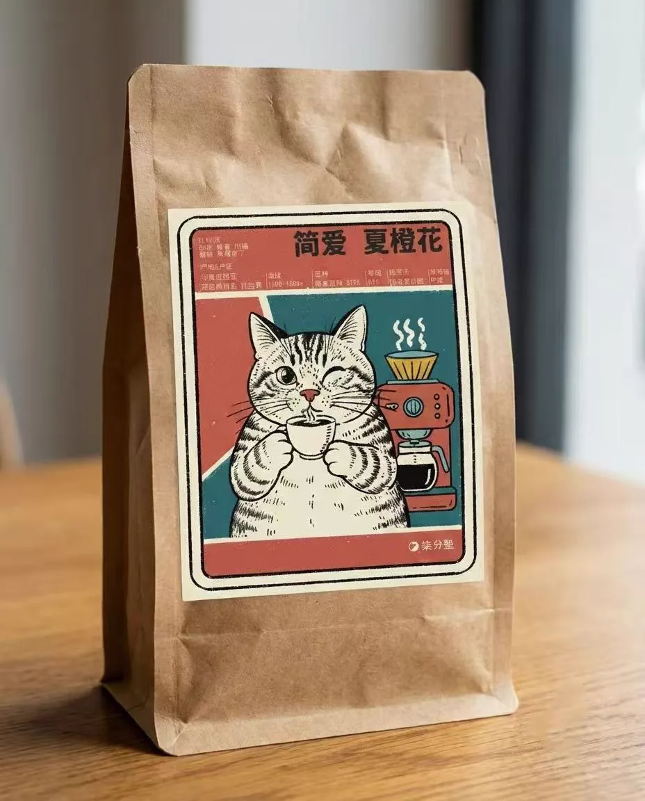 Coffee Packaging image 6.
