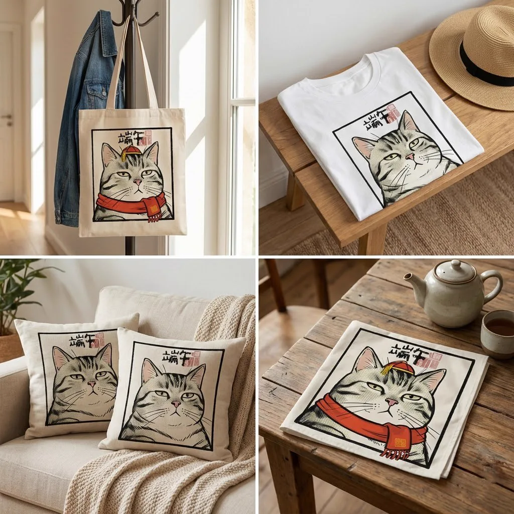 Dragon Boat Festival IP image 3.