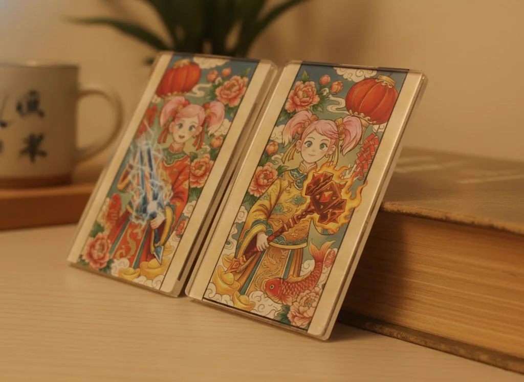 New Year IP Visuals image 3.