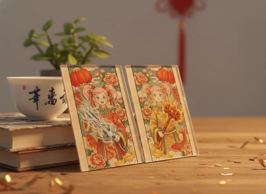 New Year IP Visuals image 6.