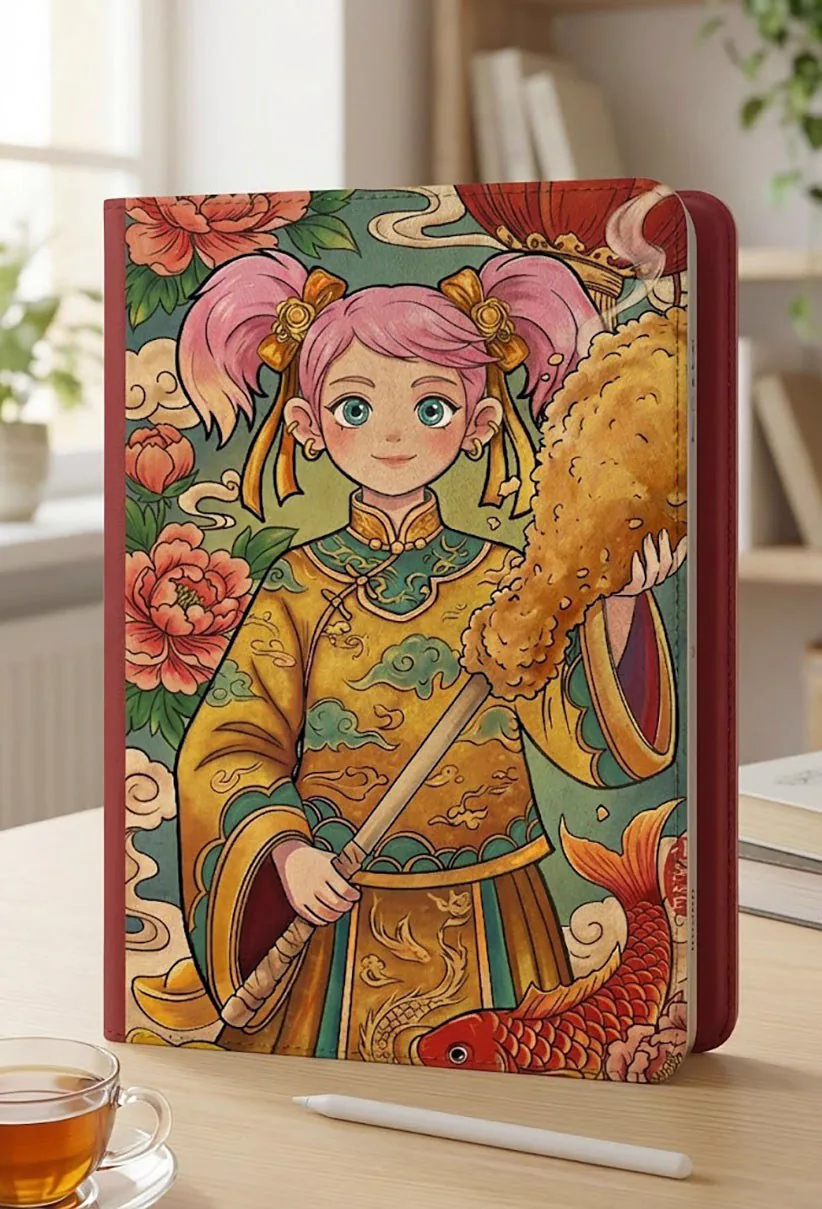 New Year IP Visuals image 8.