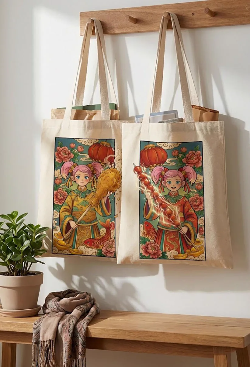 New Year IP Visuals image 11.