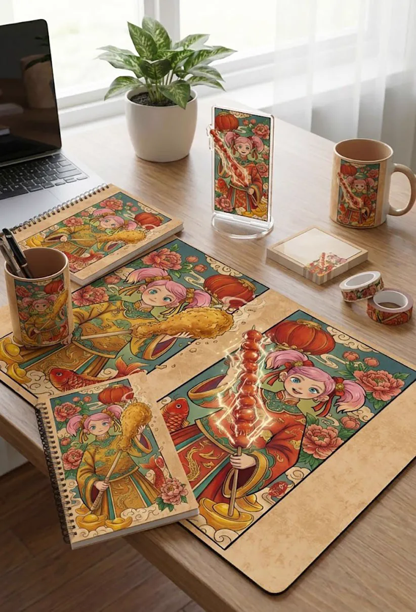 New Year IP Visuals image 13.