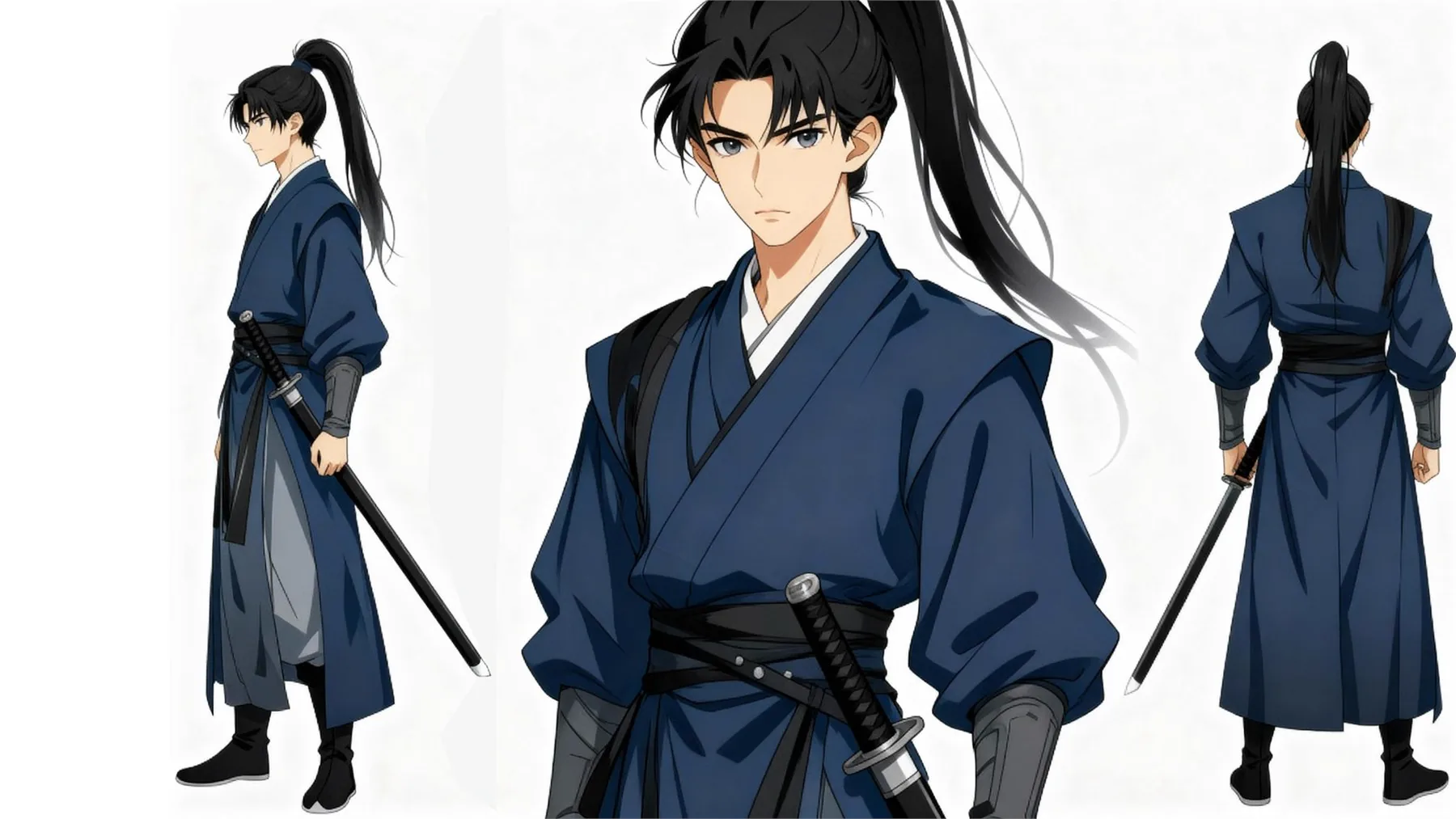 Zhan Fengyue MV image 2.